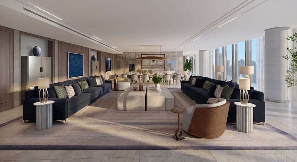 Burj Khalifa Residences
