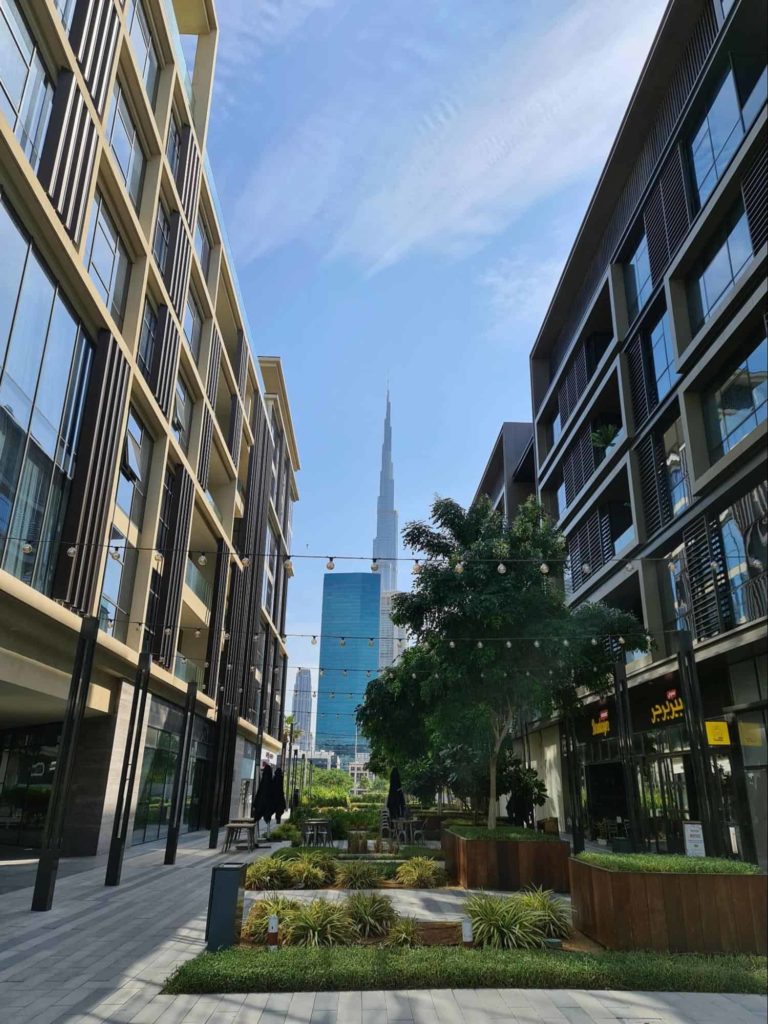 City Walk Dubai