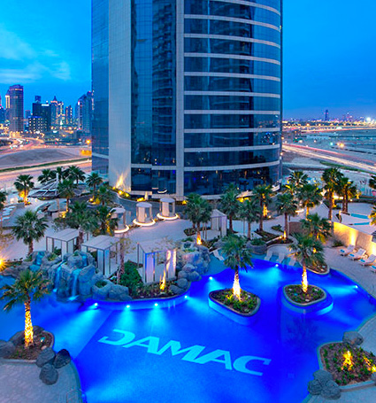 DAMAC Towers by Paramount