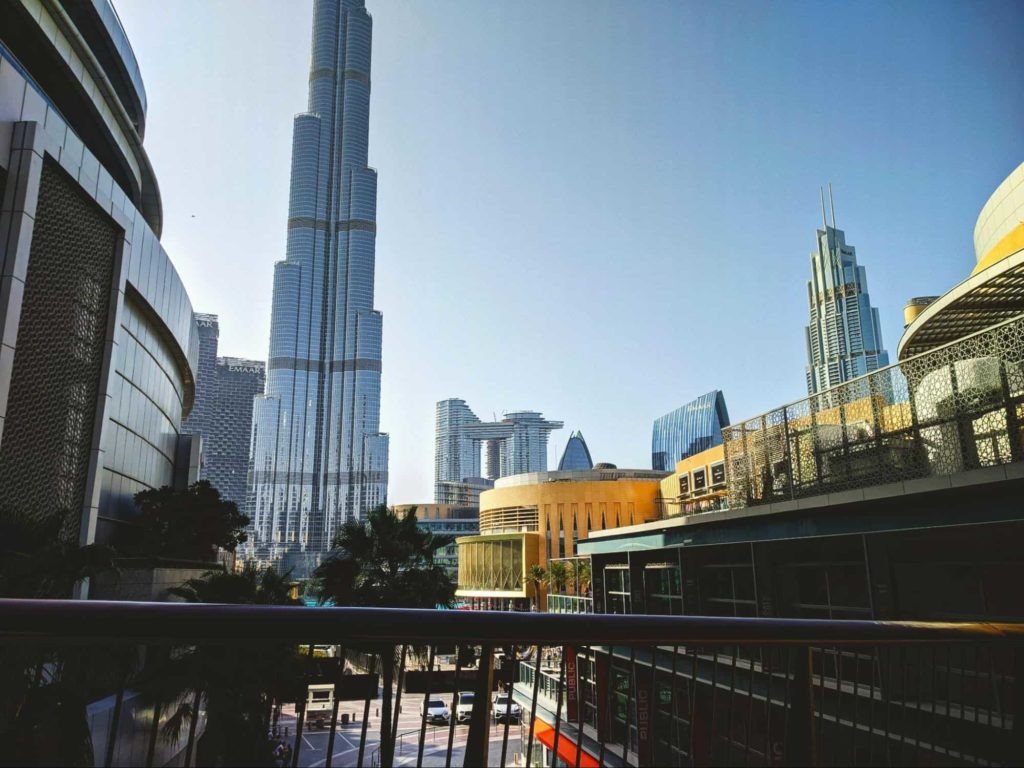 Downtown Dubai