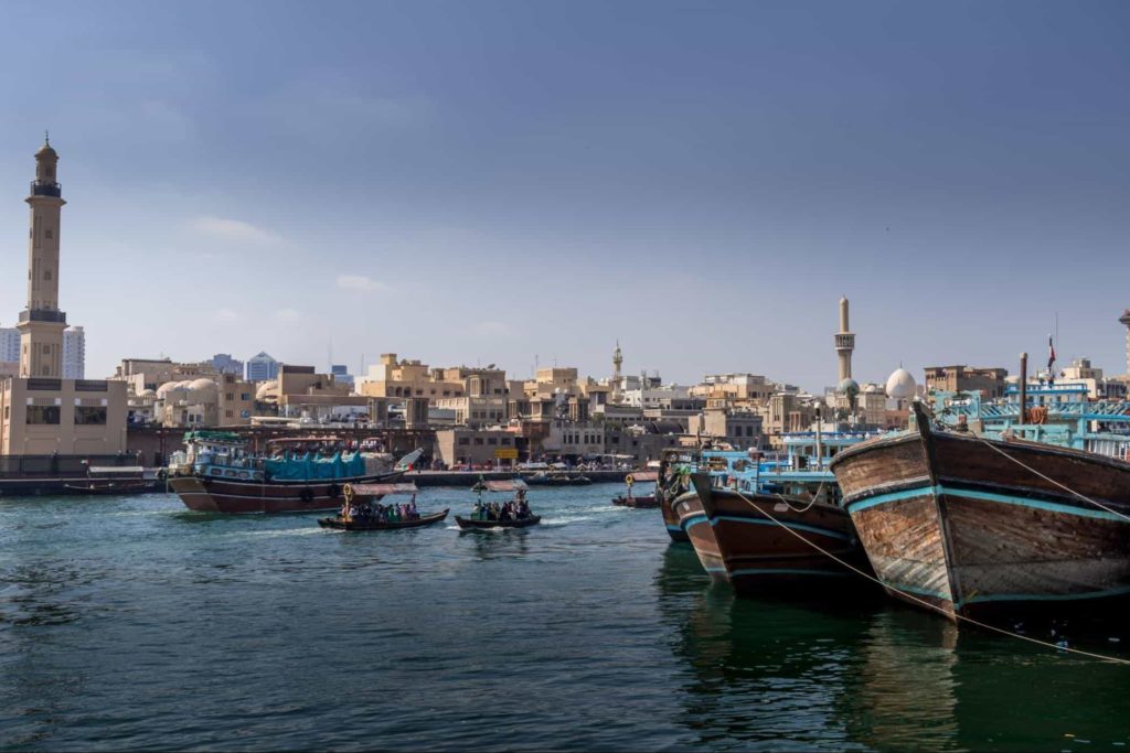 Dubai Creek