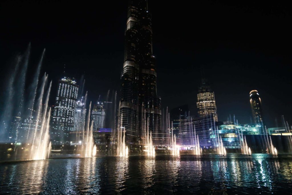 Explore the Dubai Mall