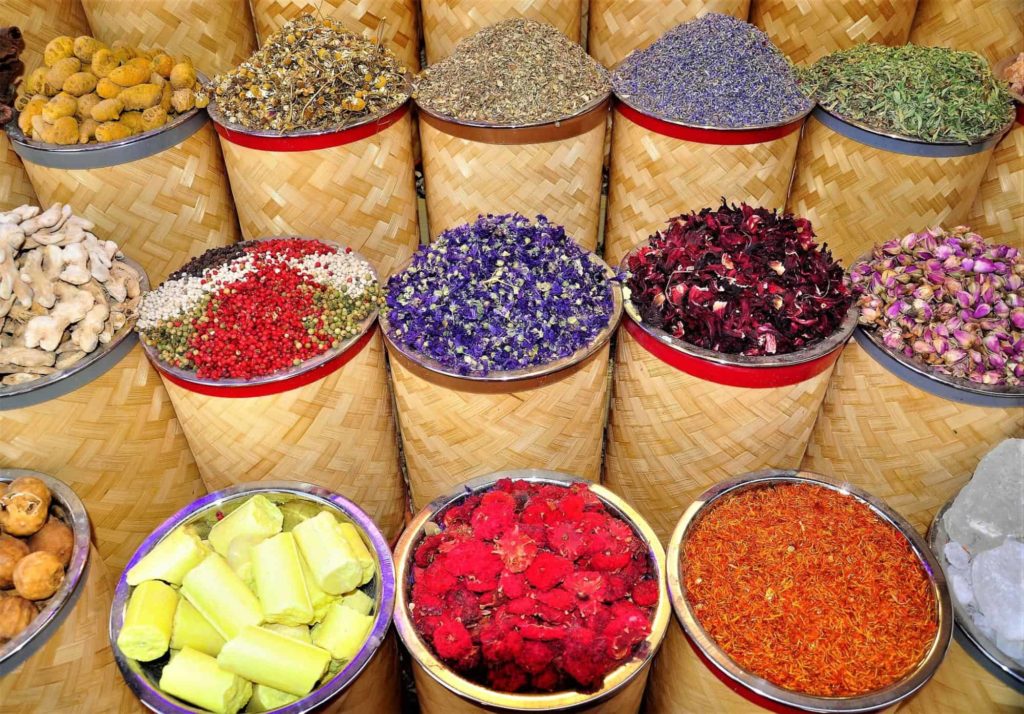Explore the Souks
