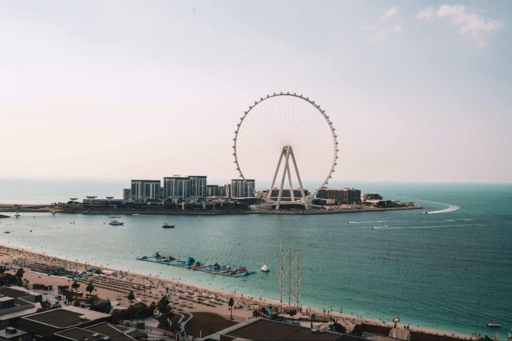 Jumeirah Beach Residence