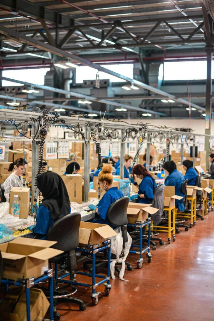 Manufacturing