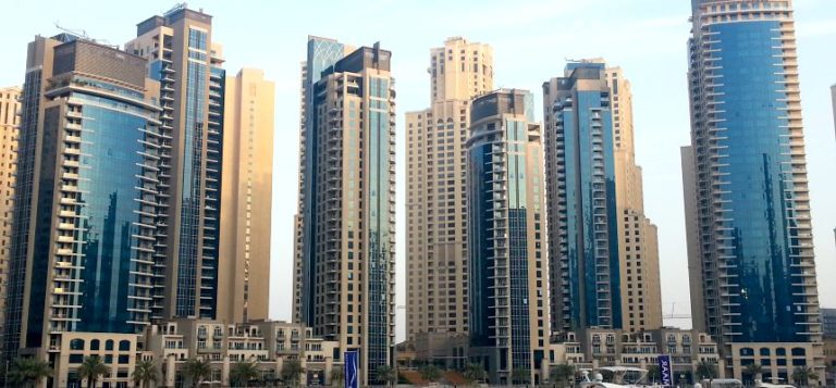 Marina Promenade