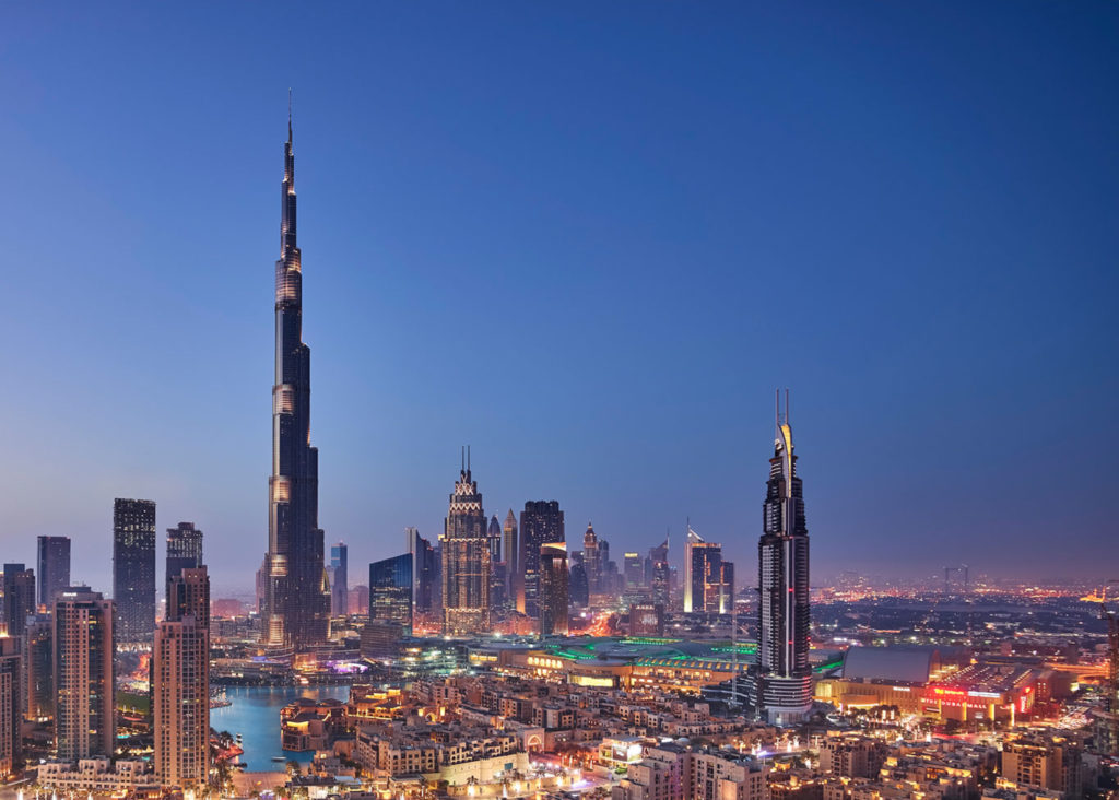 Modern Infrastructure Projects