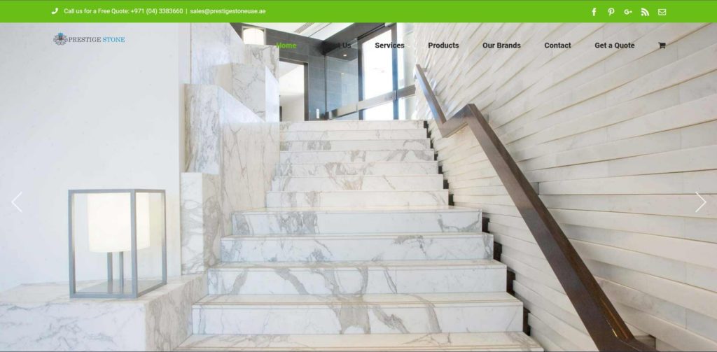 Prestige Stone's Homepage