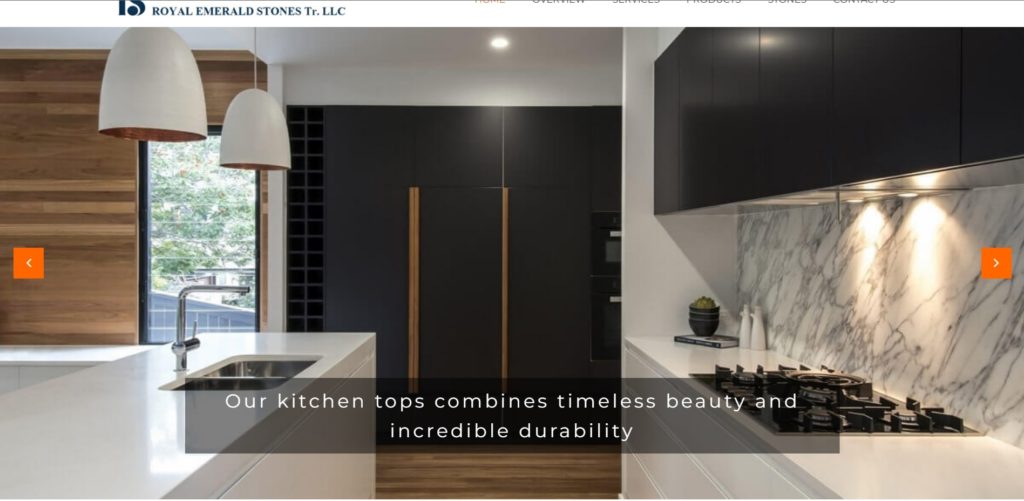 Royal Stone's Homepage