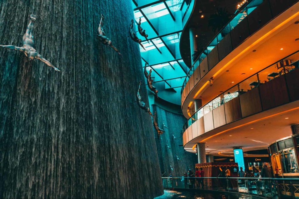 Stroll Around the Dubai Mall