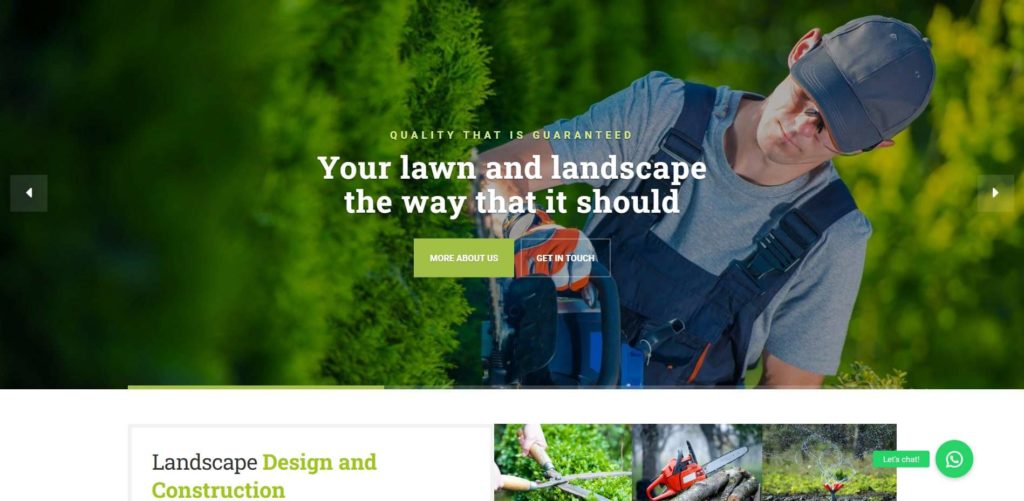 Sunscape Gardening's Homepage