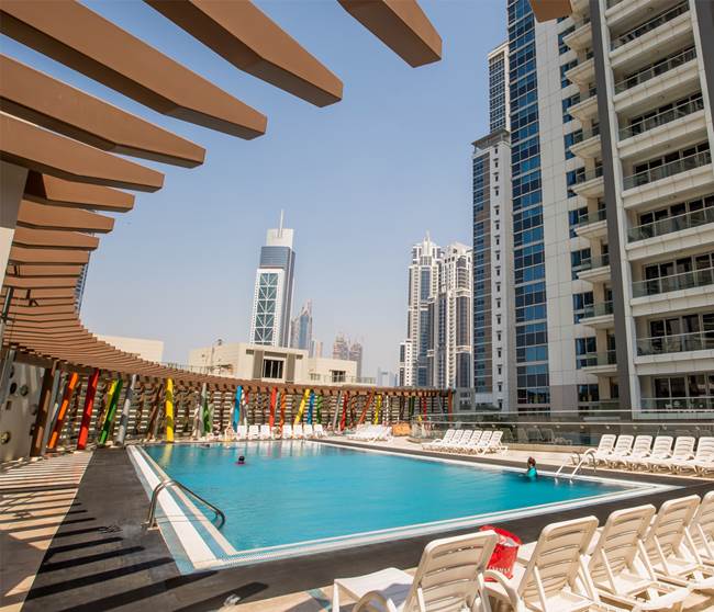 The Executive Towers