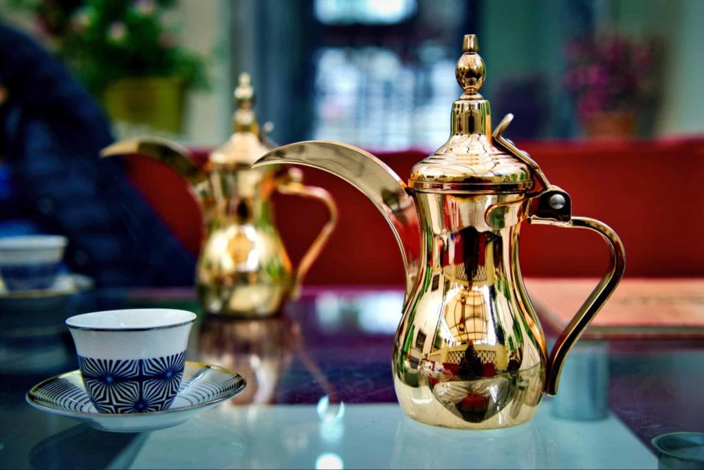 Visit the Coffee Museum
