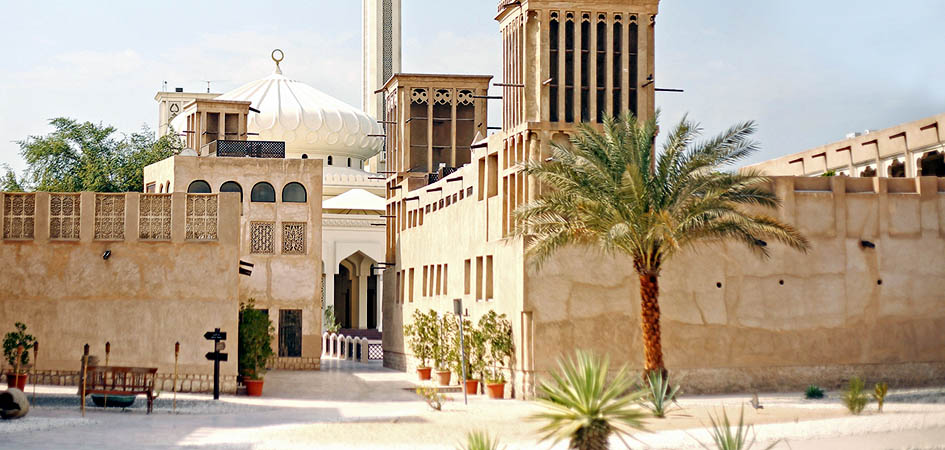 Walk Around the Al Bastakiya
