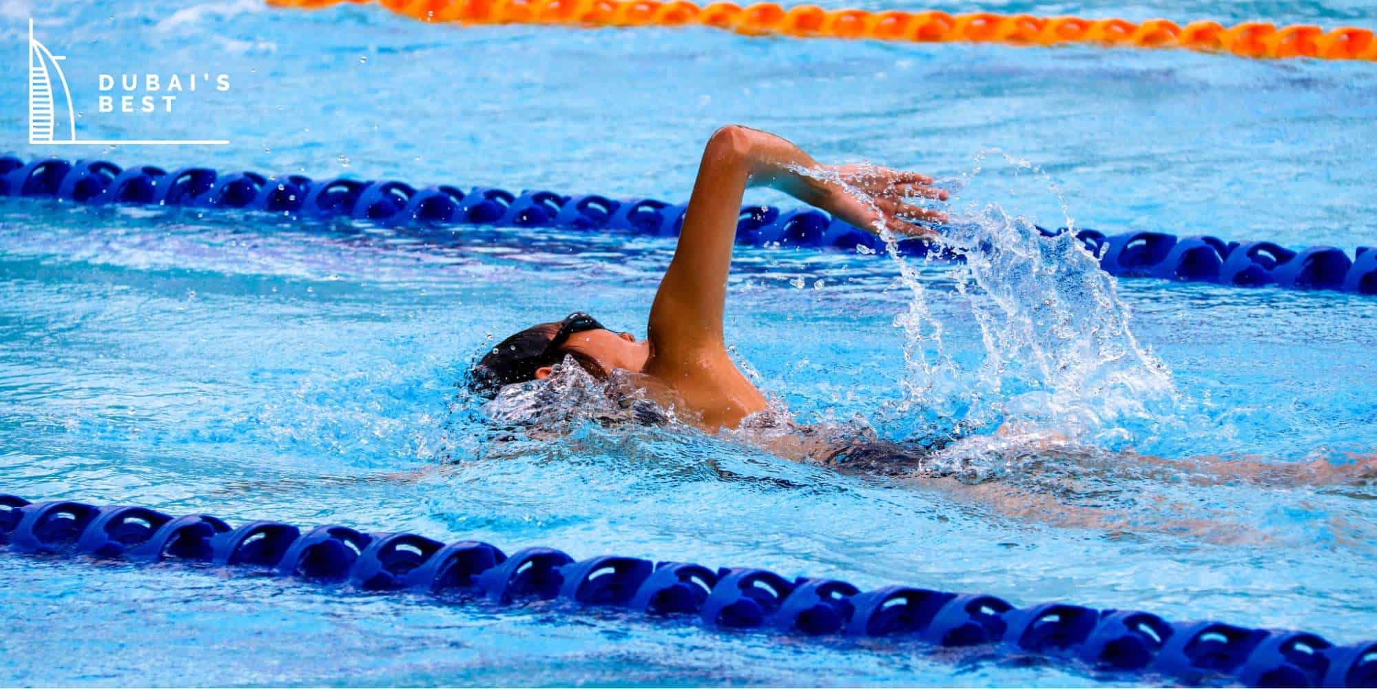 5 Best Academies with Swiming Coaches in Dubai