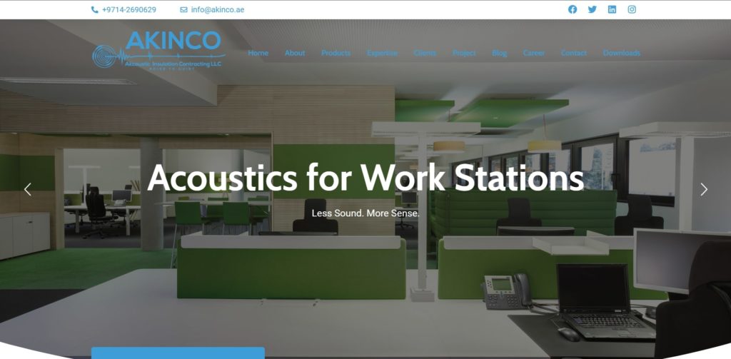 AKINCO's Homepage
