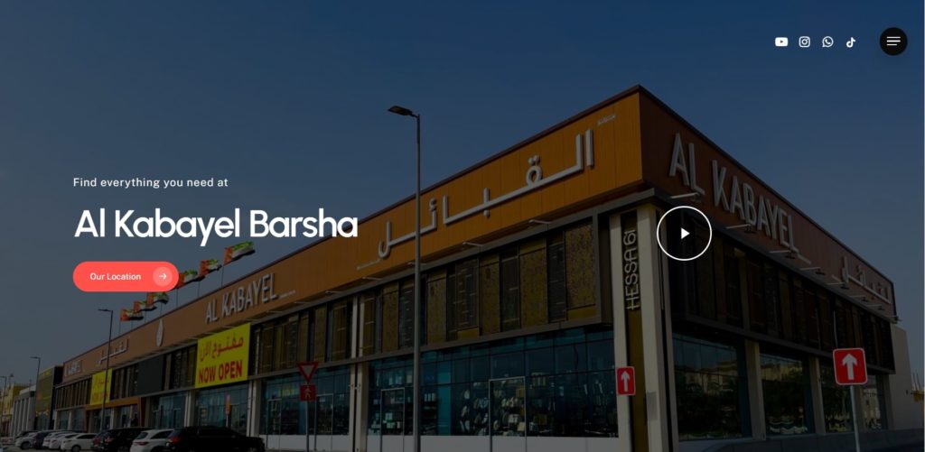 Al Kabayel Discount Centre