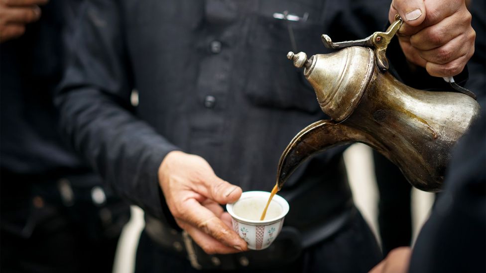 Arabian Coffee