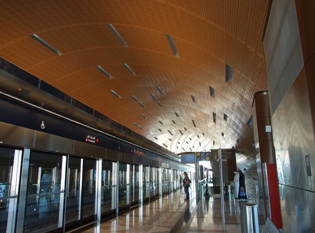 BY METRO