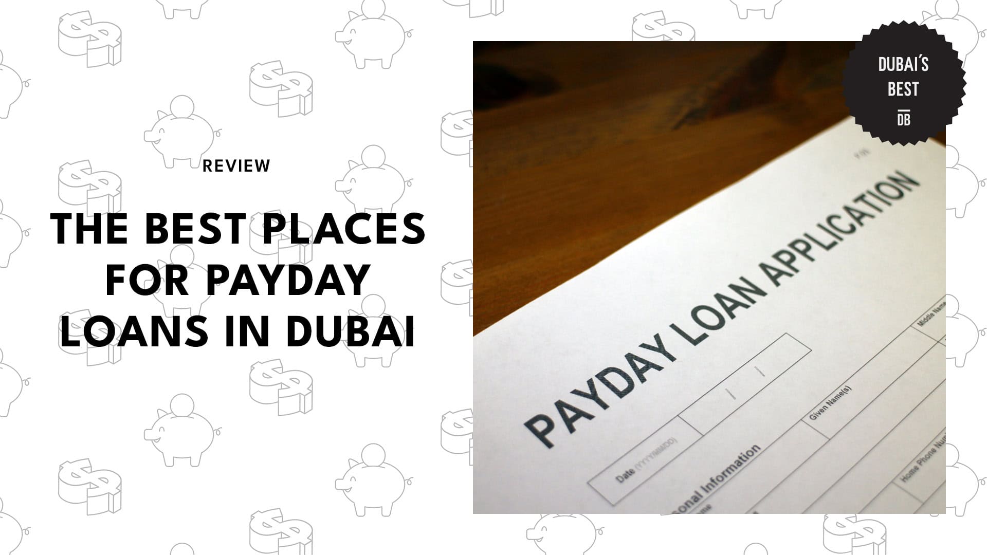 Best Places For Payday Loans