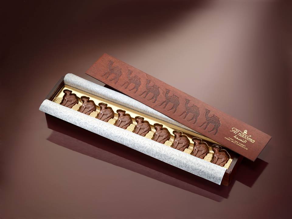 Camel Milk Chocolate