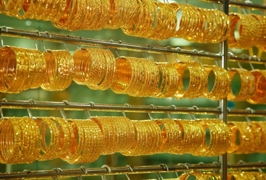 Dubai Follows Strict Hallmarking Rules for Gold