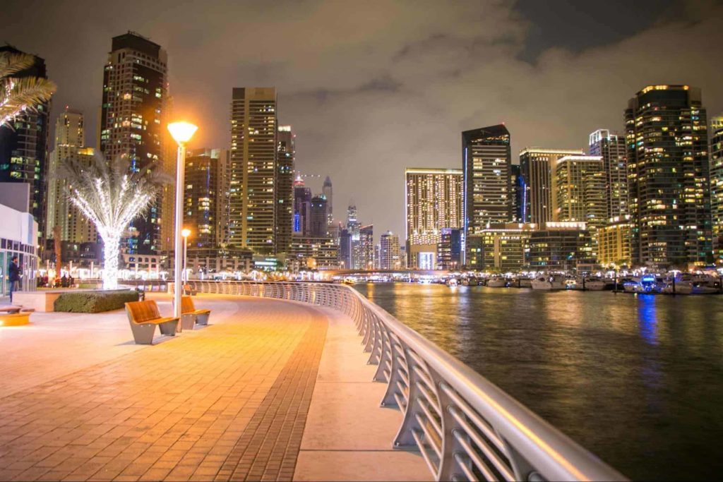 Dubai Is More Modern, Saudi Arabia Is More Conservative