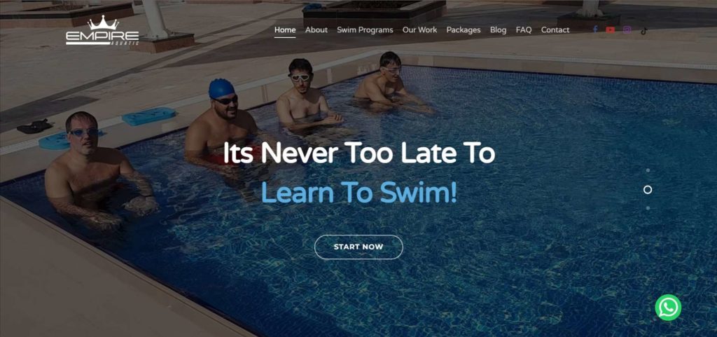 Empire Aquatic's Homepage