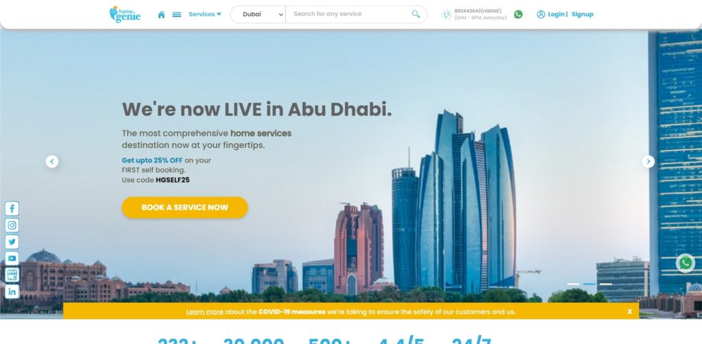 Home Genie's Homepage