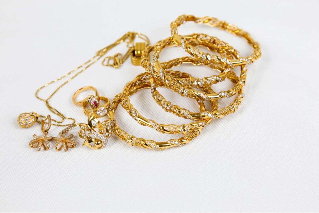 Jewellery Prices are Regulated by the Government