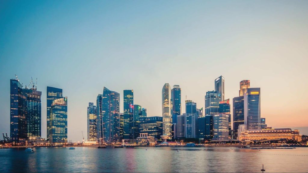 Job Opportunities Singapore vs. Dubai