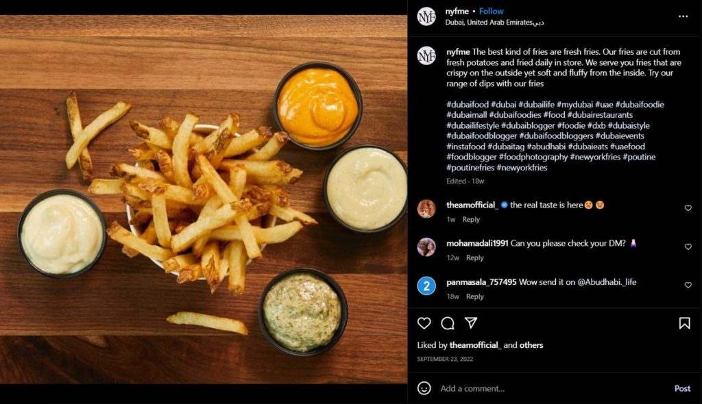 New York Fries
