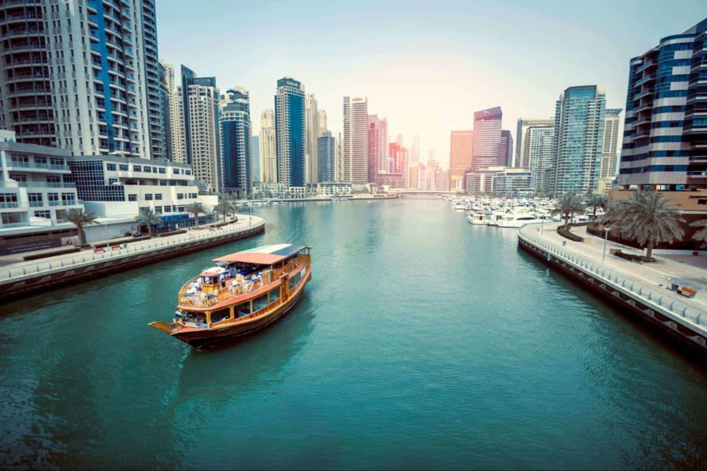 Properties in Dubai Cost Lower than Other Major Cities