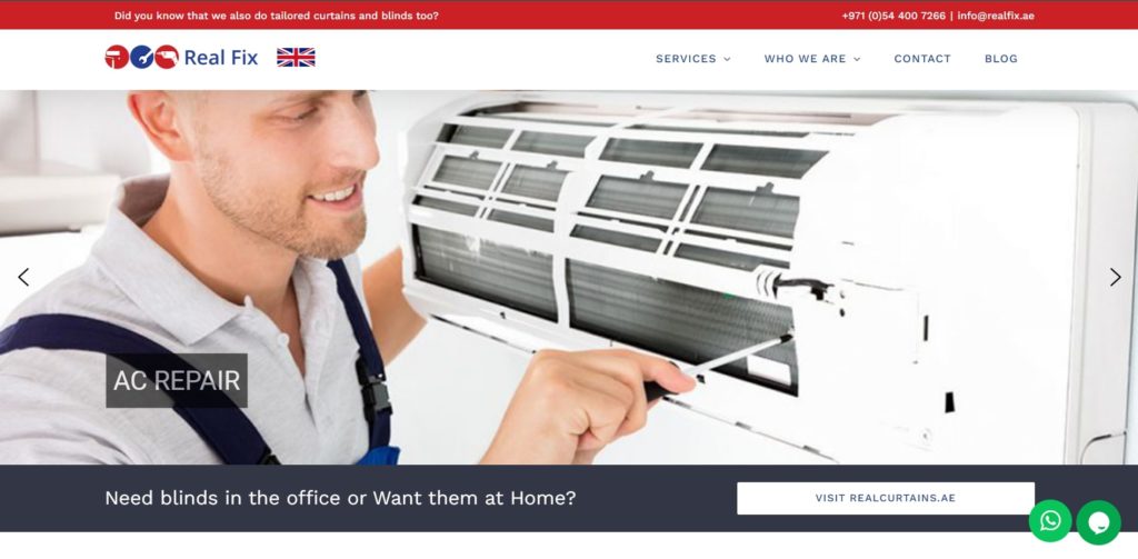 Realfix.AE's Homepage