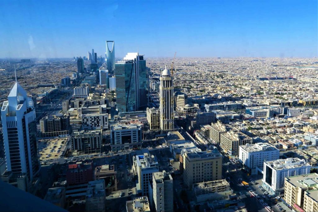 The Conservative Country of Saudi Arabia