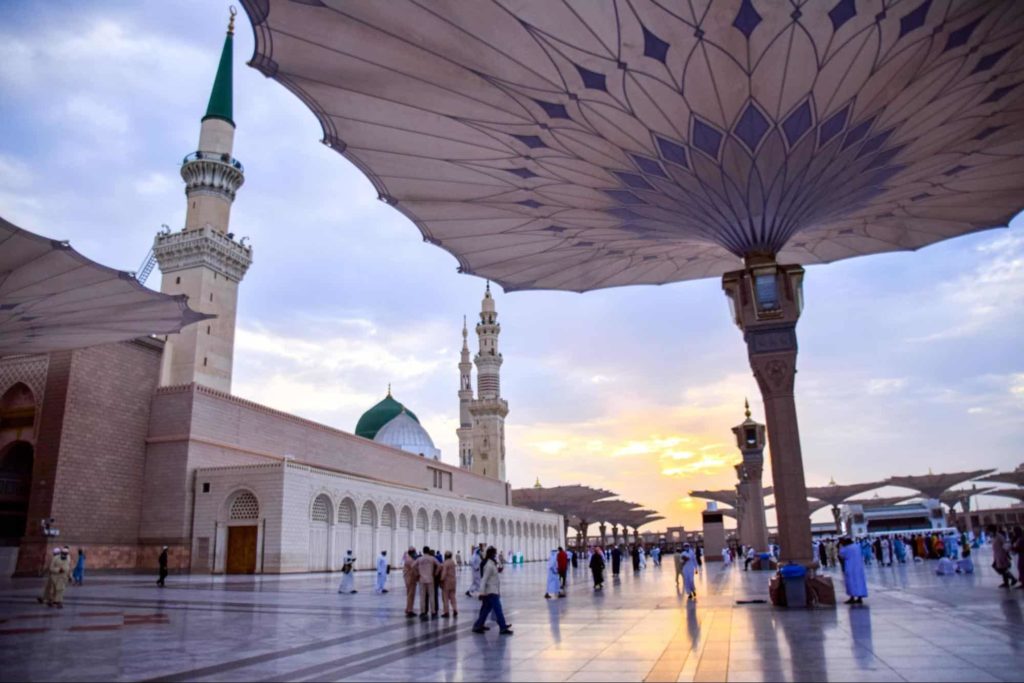 The Country of Saudi Arabia