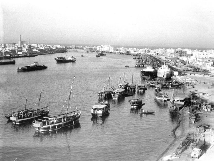 The Emirate of Dubai