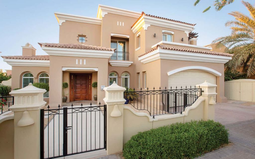 Villas