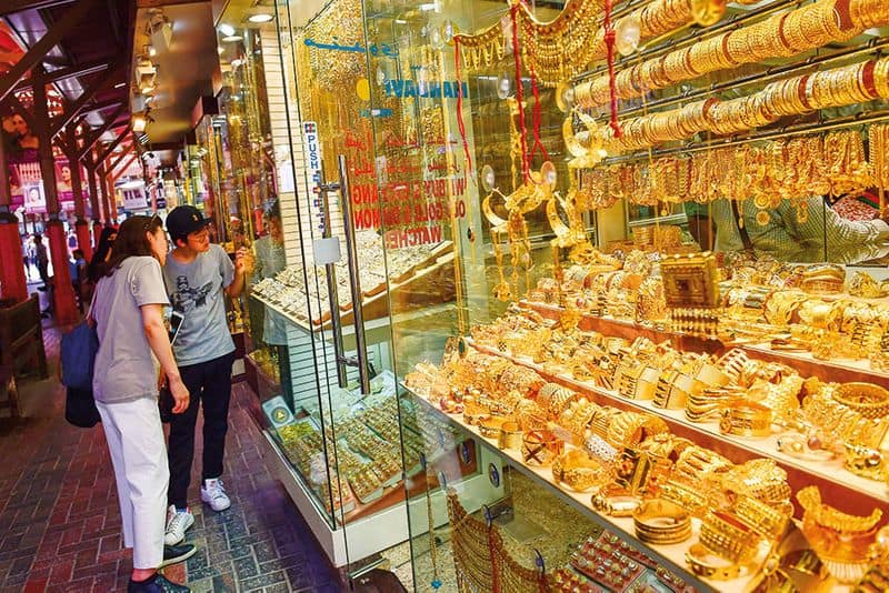 You Have a Wide Range of Options for Jewellery in Dubai