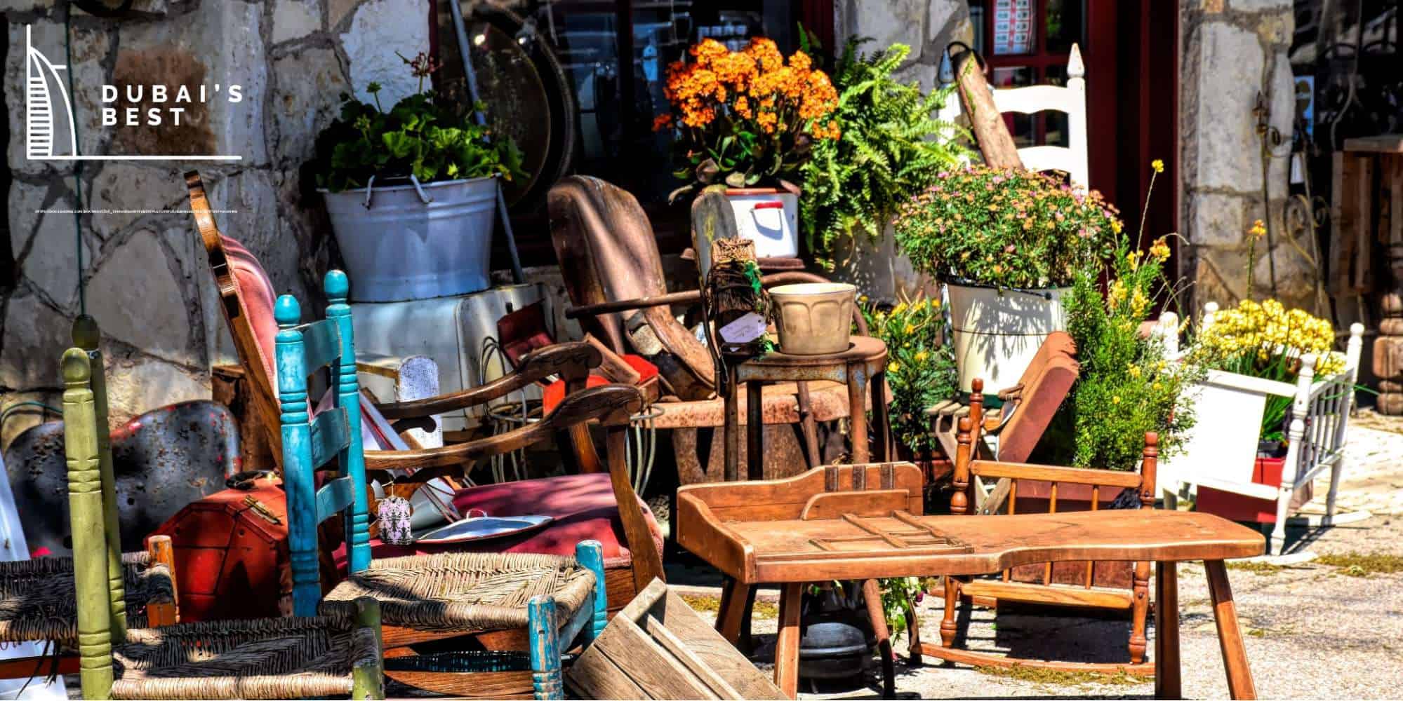 5 Best Used Furniture Stores in Dubai