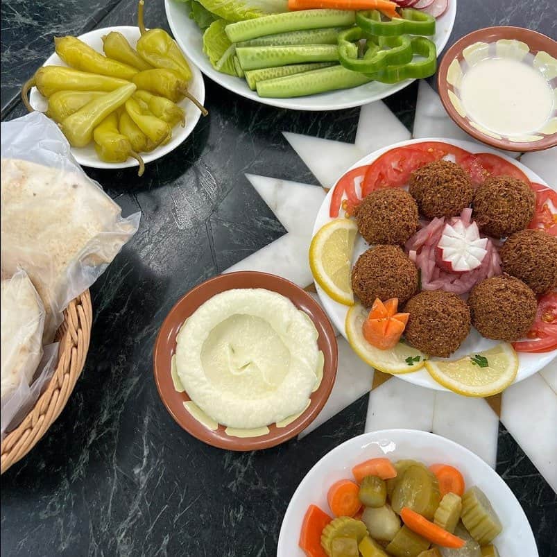 Al Mallah Caféteria