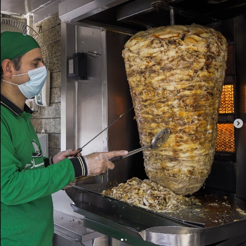 Al Mallah Caféteria