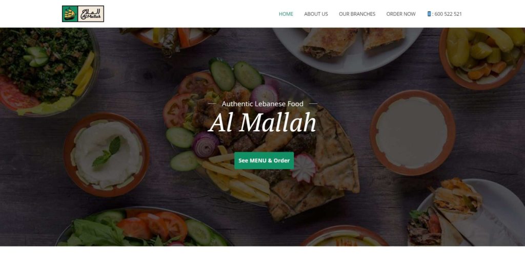 Al Mallah Caféteria
