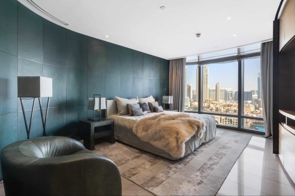 Amenities at Burj Khalifa