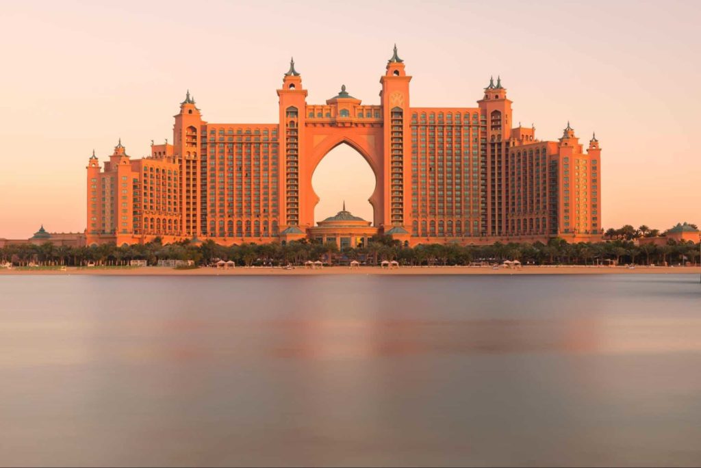 Atlantis The Palm