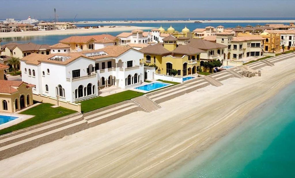 Average Costs of Houses in Dubai