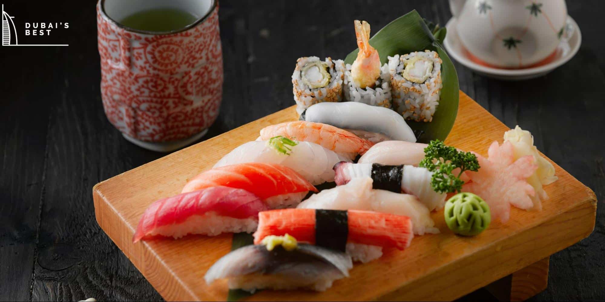Best Japanese Fine Dining Spots in Dubai