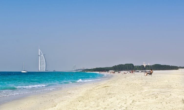 Black Palace Beach