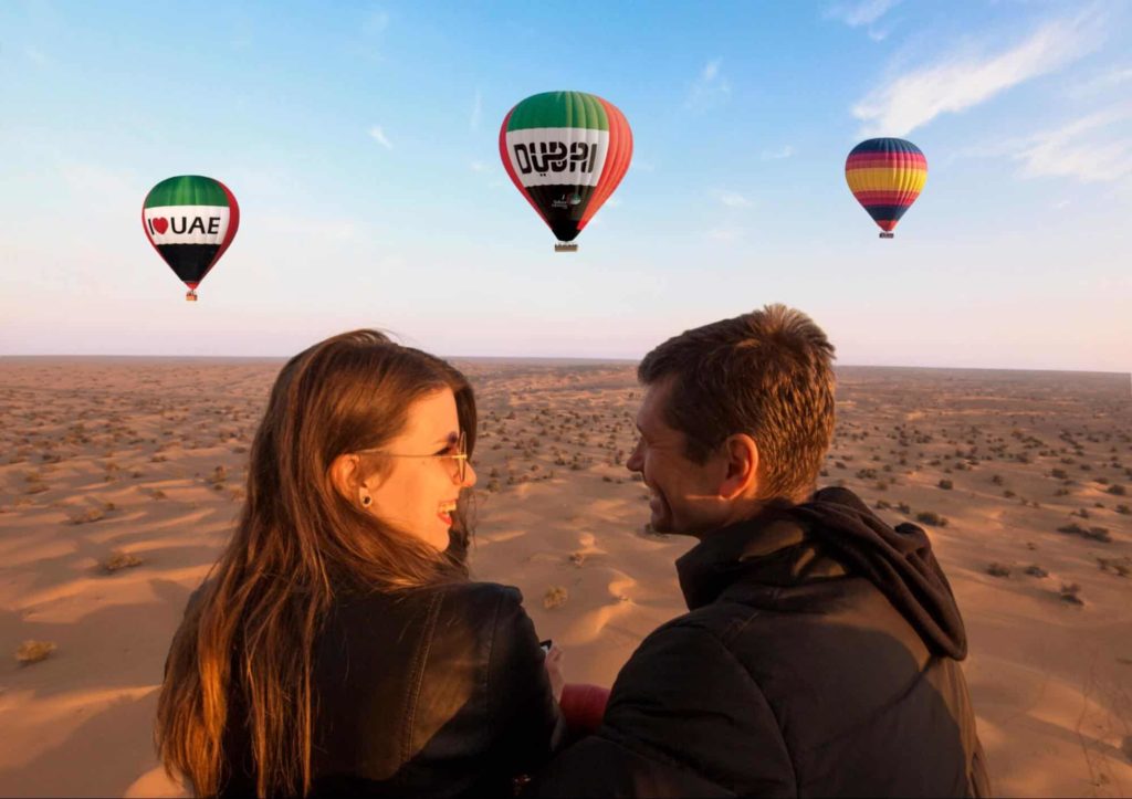 Book a Private Hot Air Balloon Ride