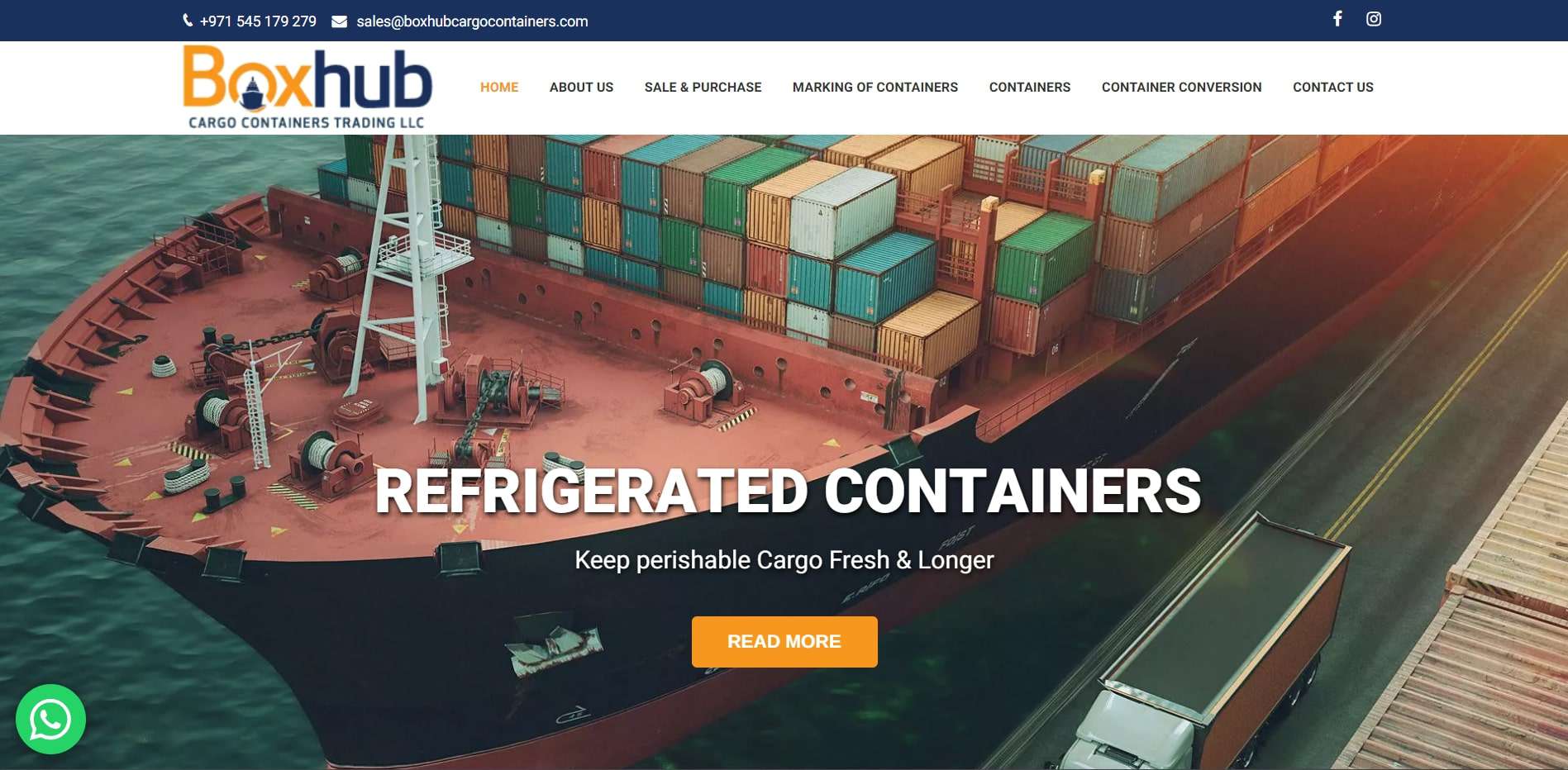 The 5 Best Storage Container Services in Dubai [2026]